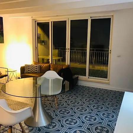 Skyfall Apartment